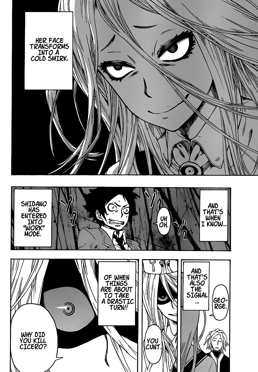 Chrono Mansion Chapter 0 page 29 - Chapter 0 : Oneshot