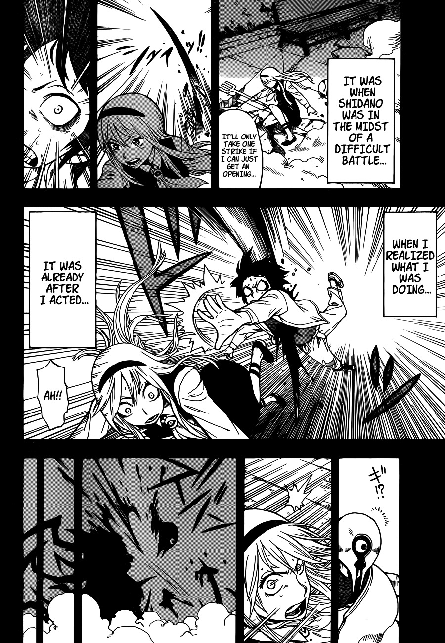 Chrono Mansion Chapter 0 page 39 - Chapter 0 : Oneshot