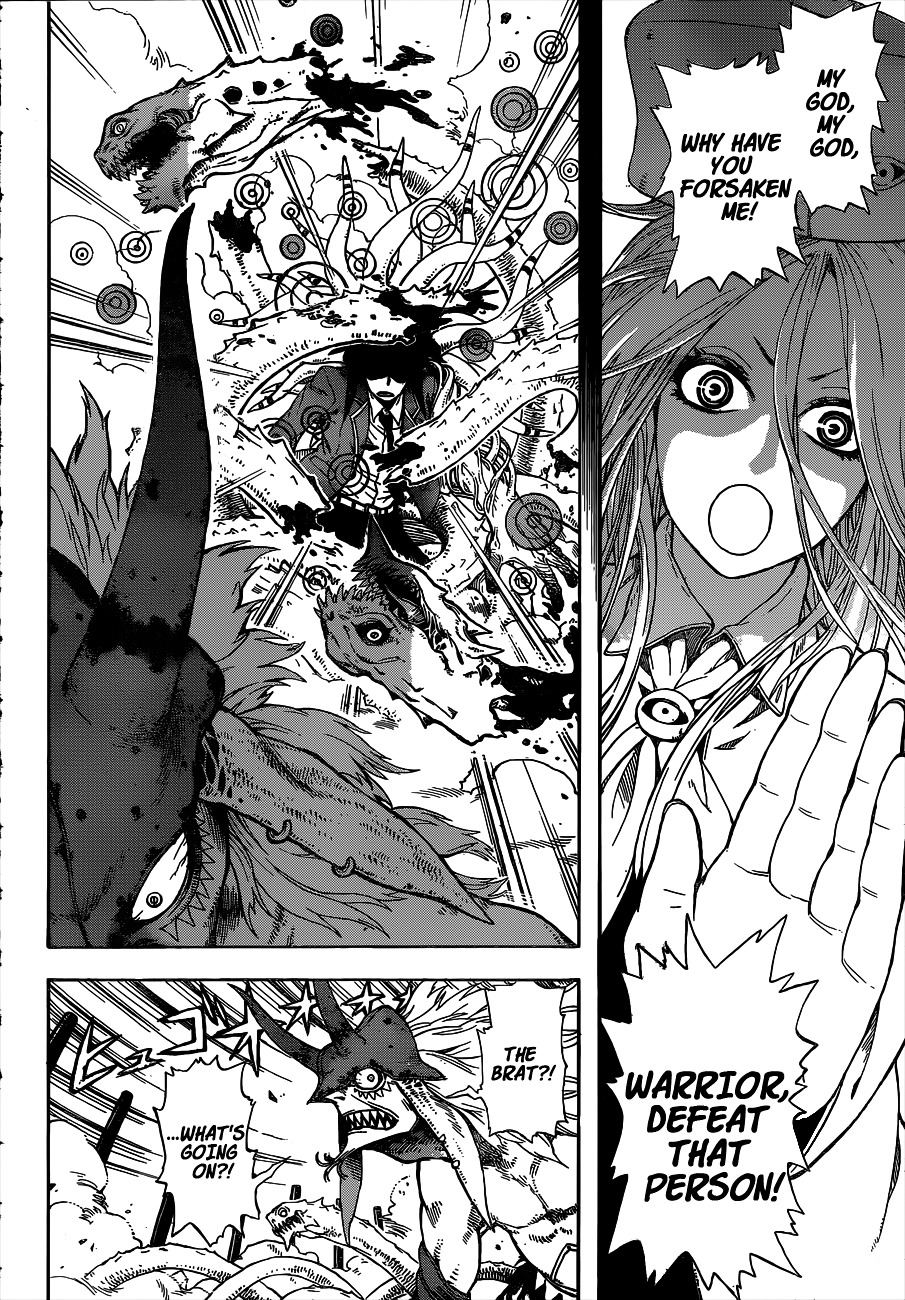 Chrono Mansion Chapter 0 page 41 - Chapter 0 : Oneshot