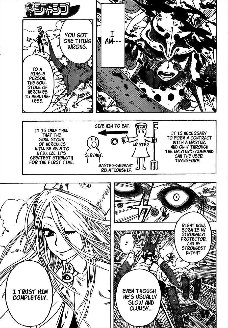 Chrono Mansion Chapter 0 page 42 - Chapter 0 : Oneshot