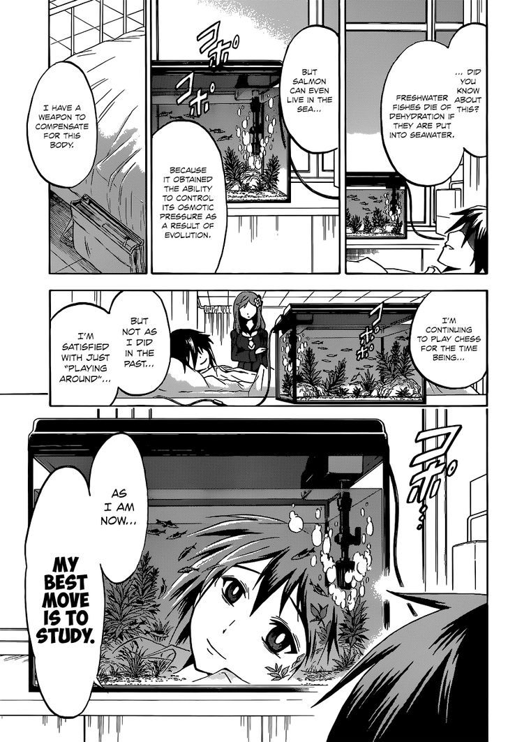 Chrono Monochrome Chapter 1 page 18 - Chapter 1 : The King and the Turk
