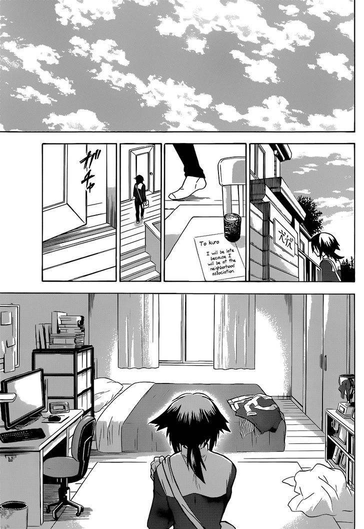 Chrono Monochrome Chapter 1 page 20 - Chapter 1 : The King and the Turk