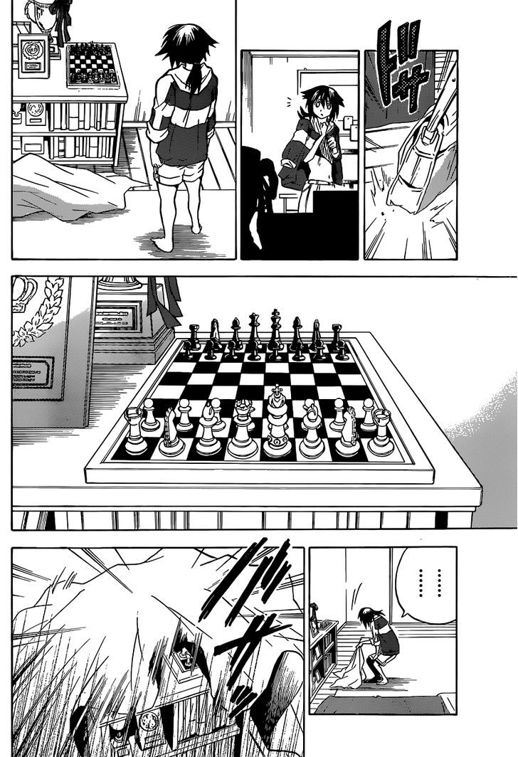Chrono Monochrome Chapter 1 page 21 - Chapter 1 : The King and the Turk