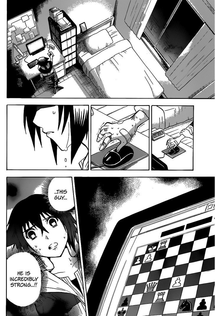 Chrono Monochrome Chapter 1 page 29 - Chapter 1 : The King and the Turk
