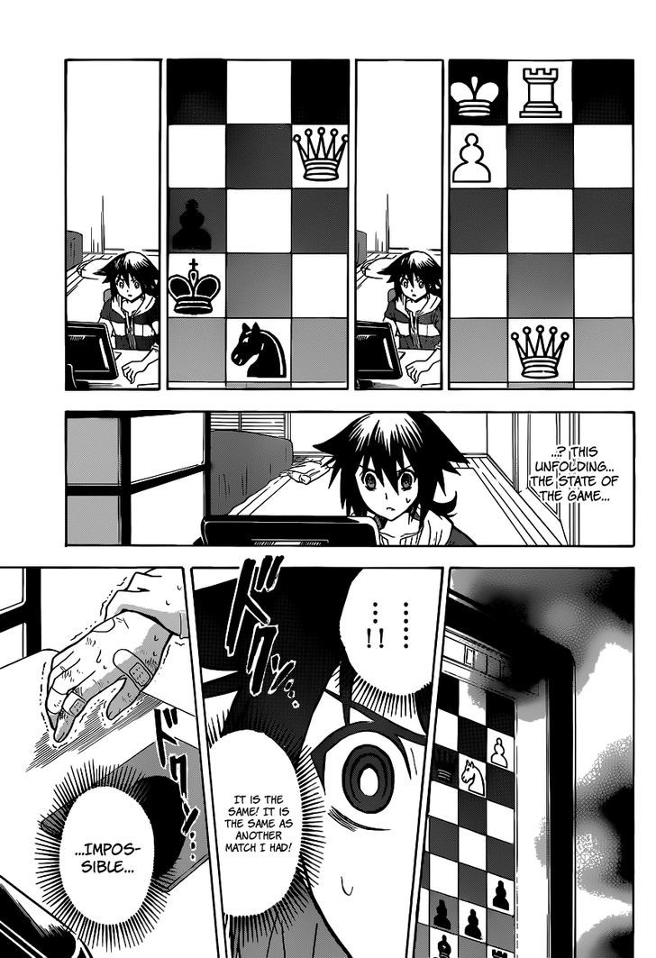 Chrono Monochrome Chapter 1 page 30 - Chapter 1 : The King and the Turk