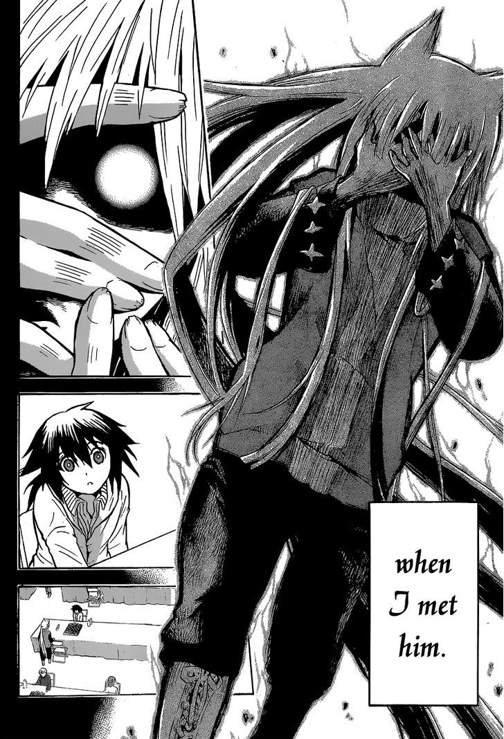 Chrono Monochrome Chapter 1 page 37 - Chapter 1 : The King and the Turk
