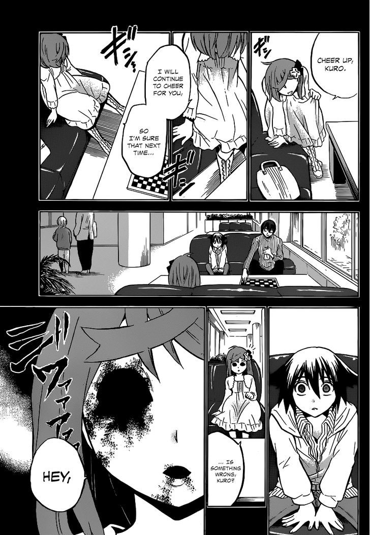Chrono Monochrome Chapter 1 page 42 - Chapter 1 : The King and the Turk