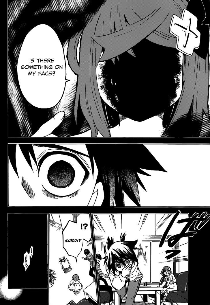 Chrono Monochrome Chapter 1 page 43 - Chapter 1 : The King and the Turk