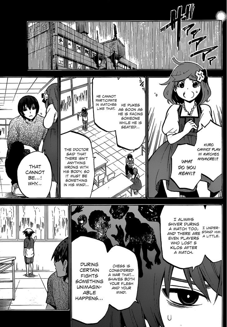 Chrono Monochrome Chapter 1 page 44 - Chapter 1 : The King and the Turk