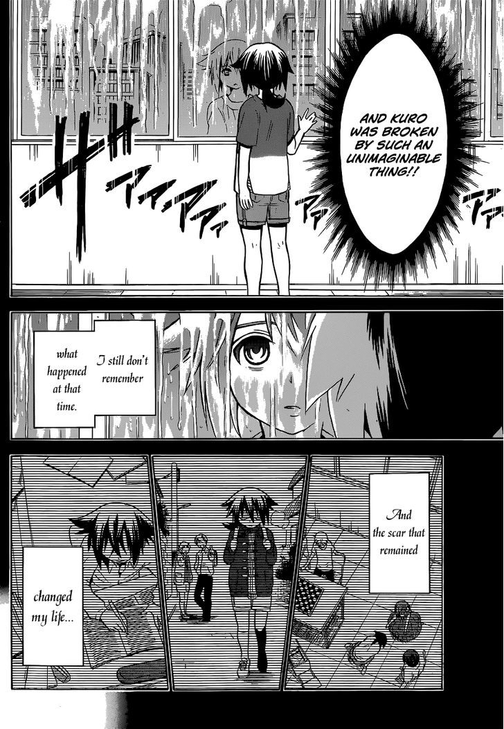 Chrono Monochrome Chapter 1 page 45 - Chapter 1 : The King and the Turk