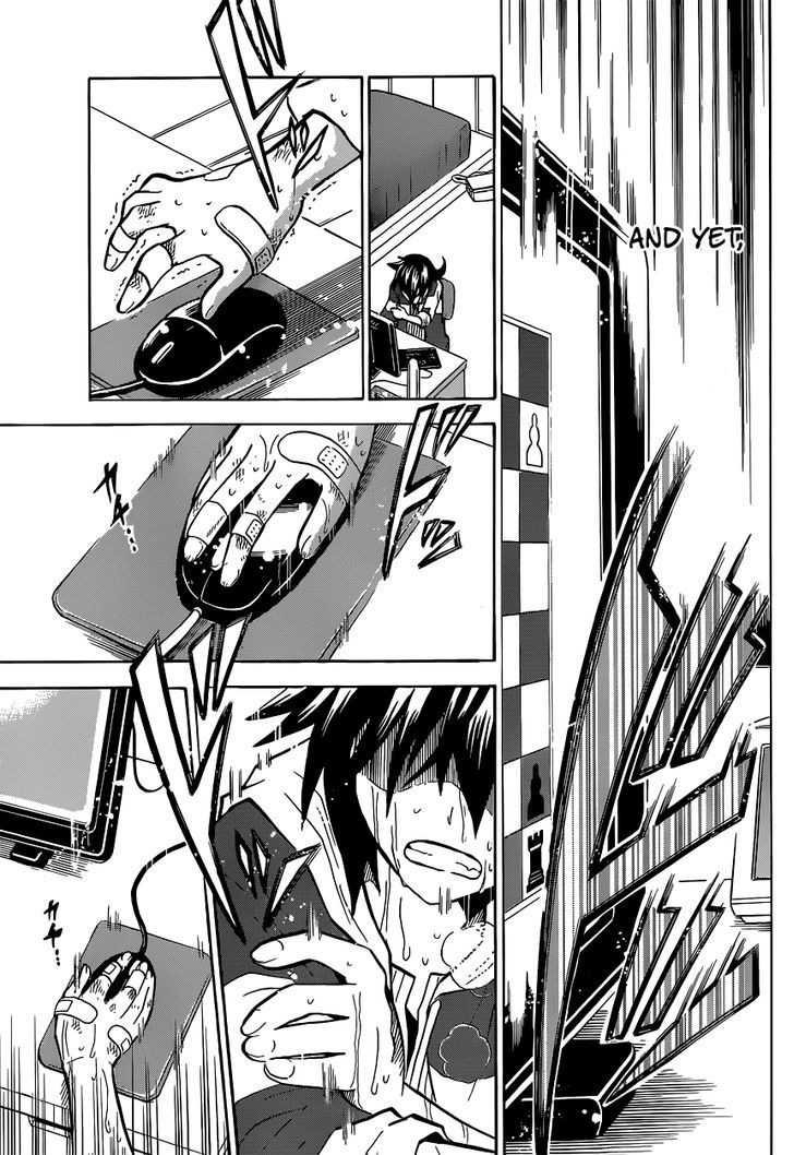 Chrono Monochrome Chapter 1 page 46 - Chapter 1 : The King and the Turk