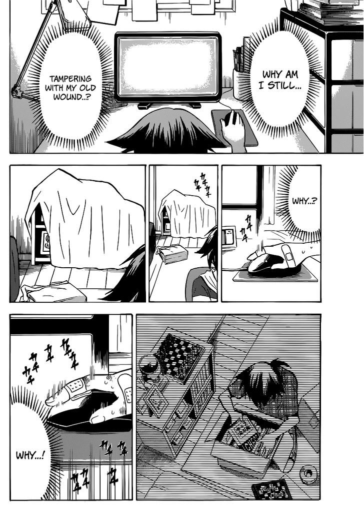 Chrono Monochrome Chapter 1 page 47 - Chapter 1 : The King and the Turk