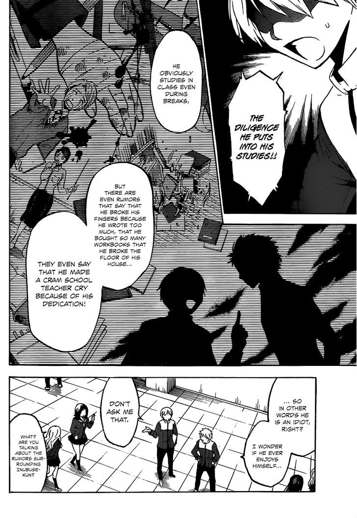 Chrono Monochrome Chapter 1 page 5 - Chapter 1 : The King and the Turk
