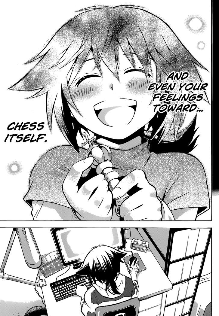 Chrono Monochrome Chapter 1 page 50 - Chapter 1 : The King and the Turk