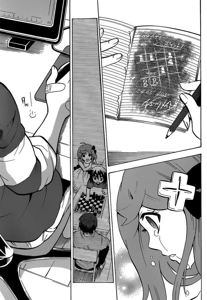 Chrono Monochrome Chapter 1 page 52 - Chapter 1 : The King and the Turk