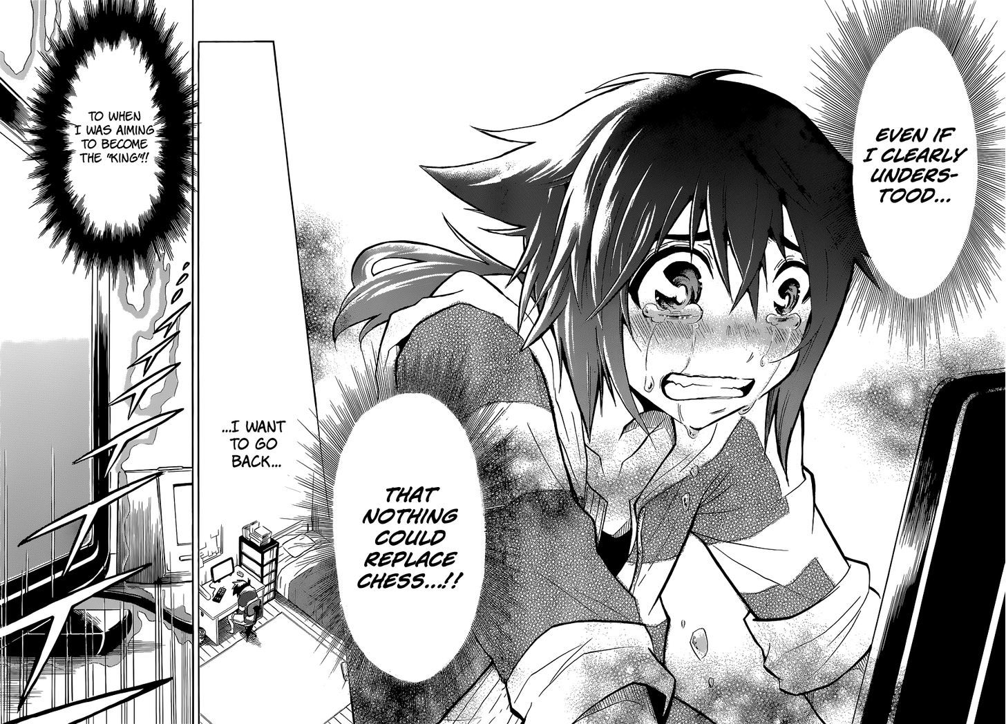Chrono Monochrome Chapter 1 page 53 - Chapter 1 : The King and the Turk