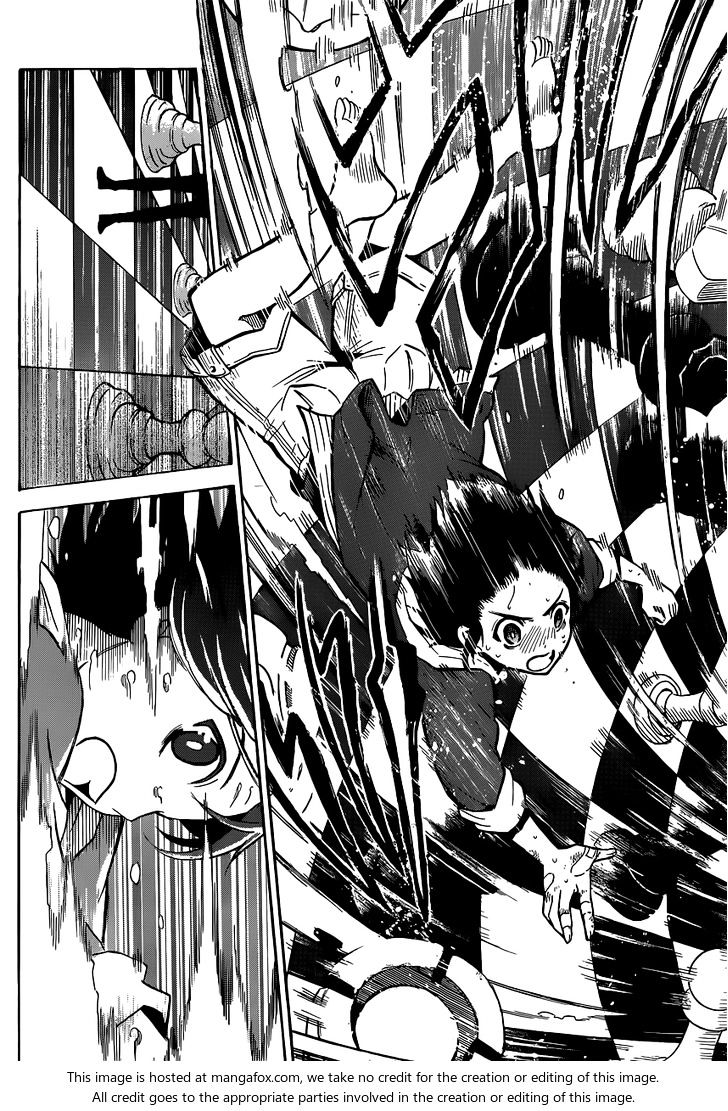 Chrono Monochrome Chapter 1 page 56 - Chapter 1 : The King and the Turk