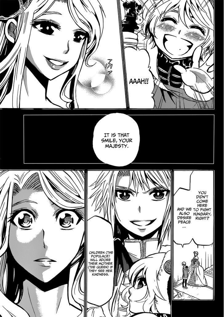 Chrono Monochrome Chapter 10 page 10 - Chapter 10 : The Turk's Tour