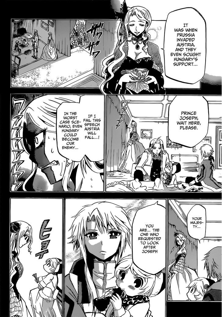 Chrono Monochrome Chapter 10 page 9 - Chapter 10 : The Turk's Tour