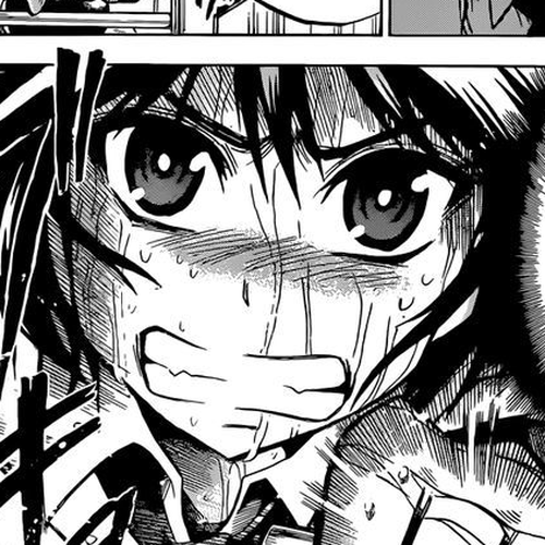 Chrono Monochrome Chapter 13 : Promotion cover