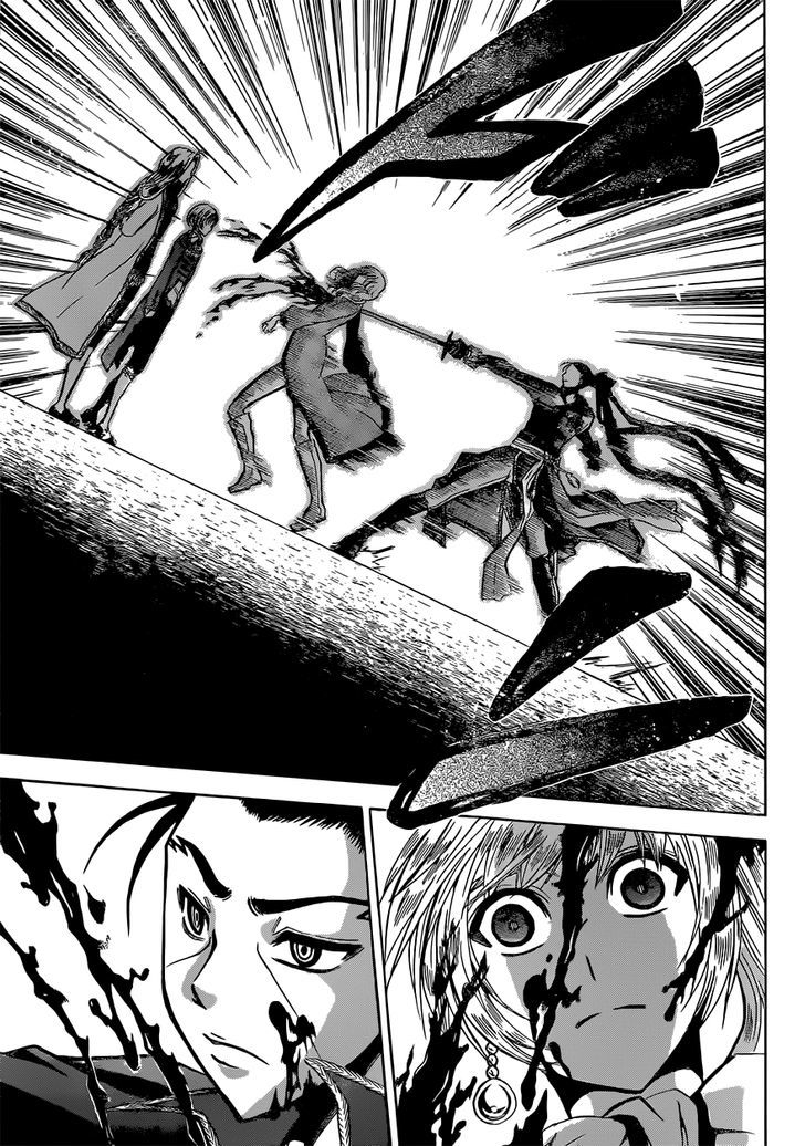 Chrono Monochrome Chapter 14 page 15 - Chapter 14 : Monochrome