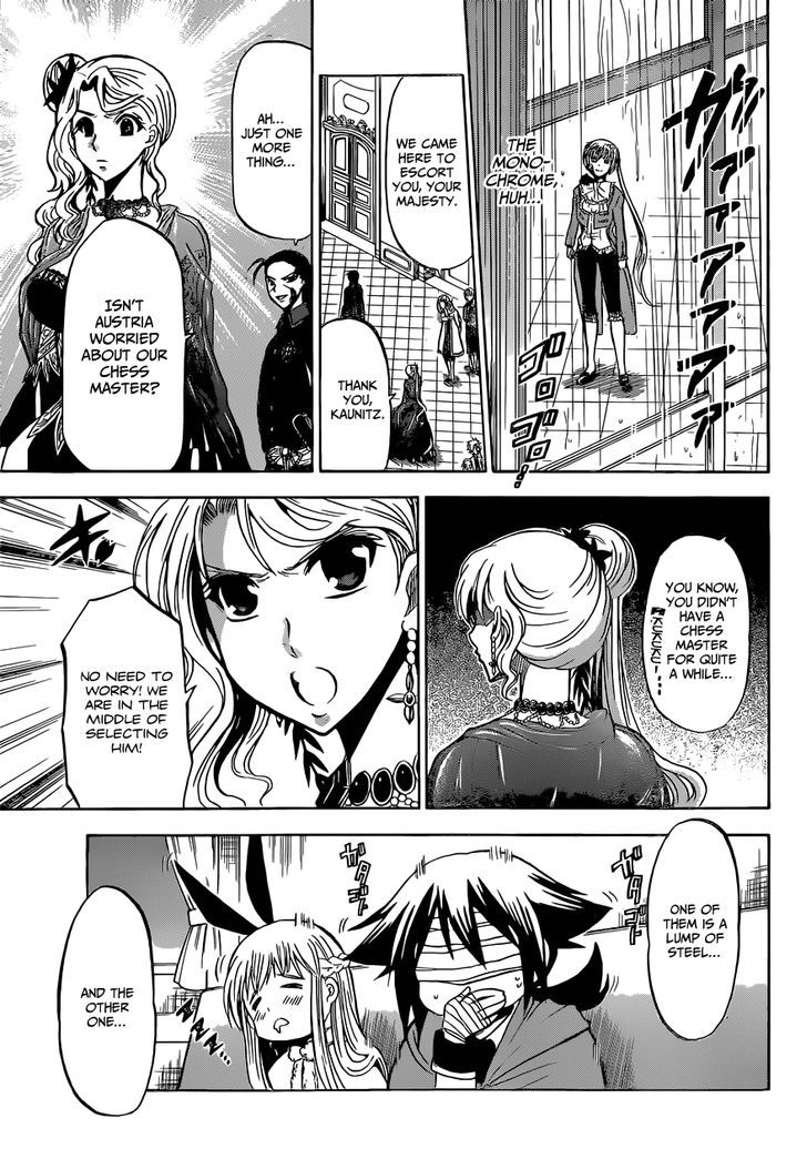 Chrono Monochrome Chapter 14 page 19 - Chapter 14 : Monochrome