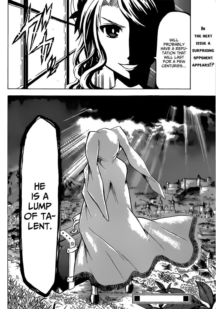Chrono Monochrome Chapter 14 page 20 - Chapter 14 : Monochrome