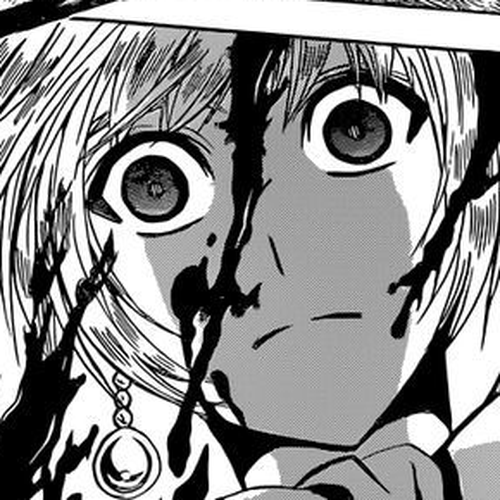 Chrono Monochrome Chapter 14 : Monochrome cover