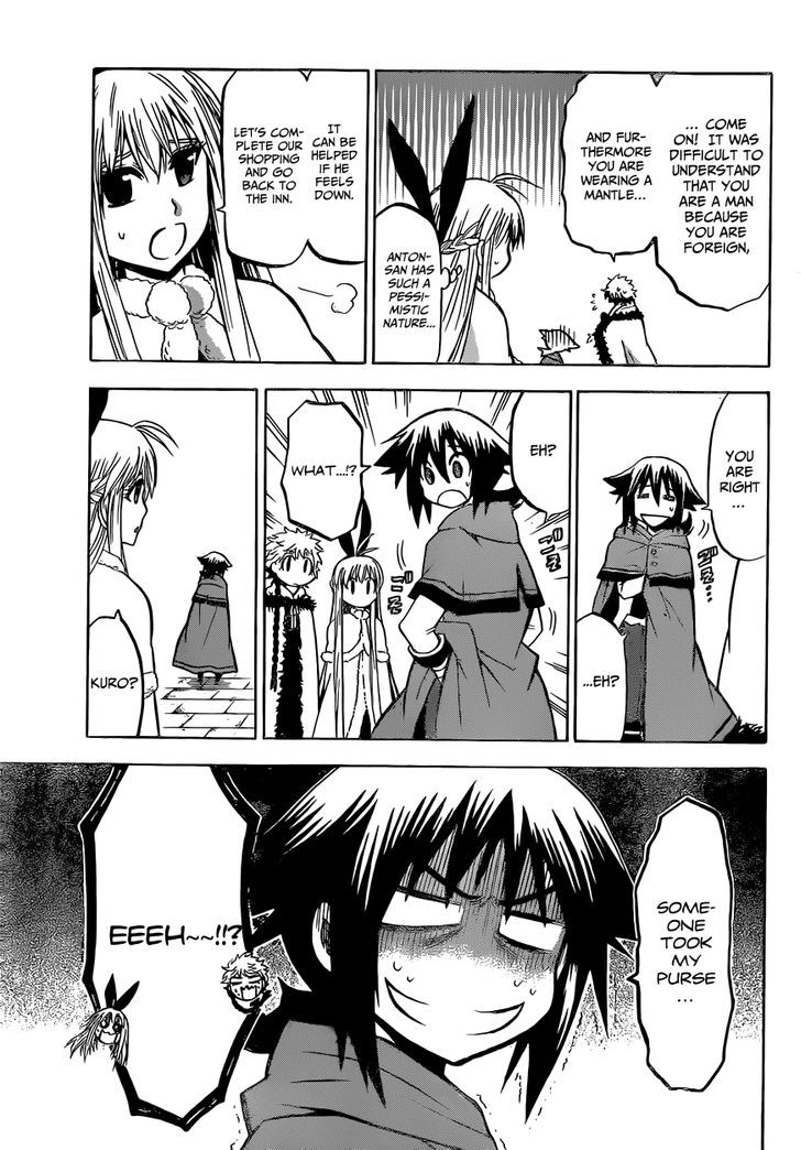 Chrono Monochrome Chapter 15 page 15 - Chapter 15 : Problem Child = Prodigy