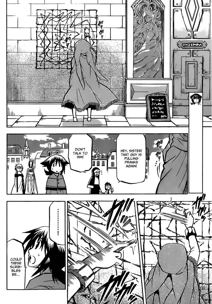 Chrono Monochrome Chapter 15 page 8 - Chapter 15 : Problem Child = Prodigy