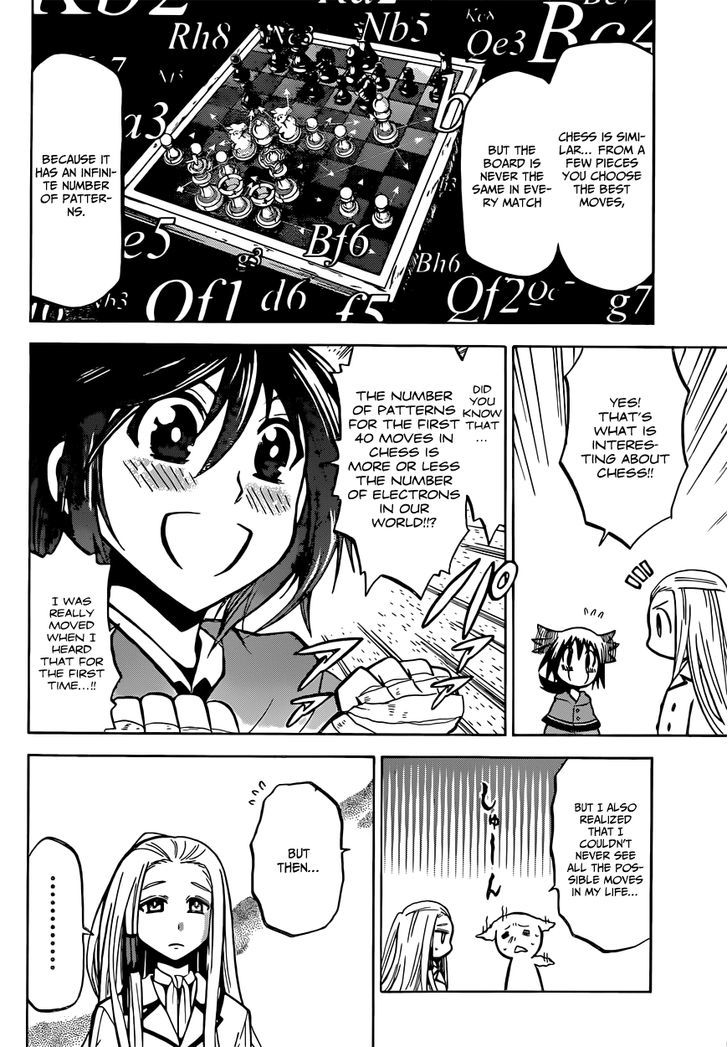 Chrono Monochrome Chapter 16 page 10 - Chapter 16 : In Mozart's House(Fixed)