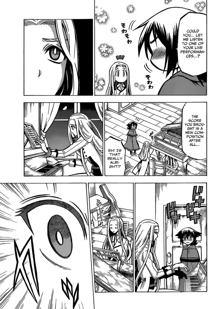 Chrono Monochrome Chapter 16 page 13 - Chapter 16 : In Mozart's House(Fixed)