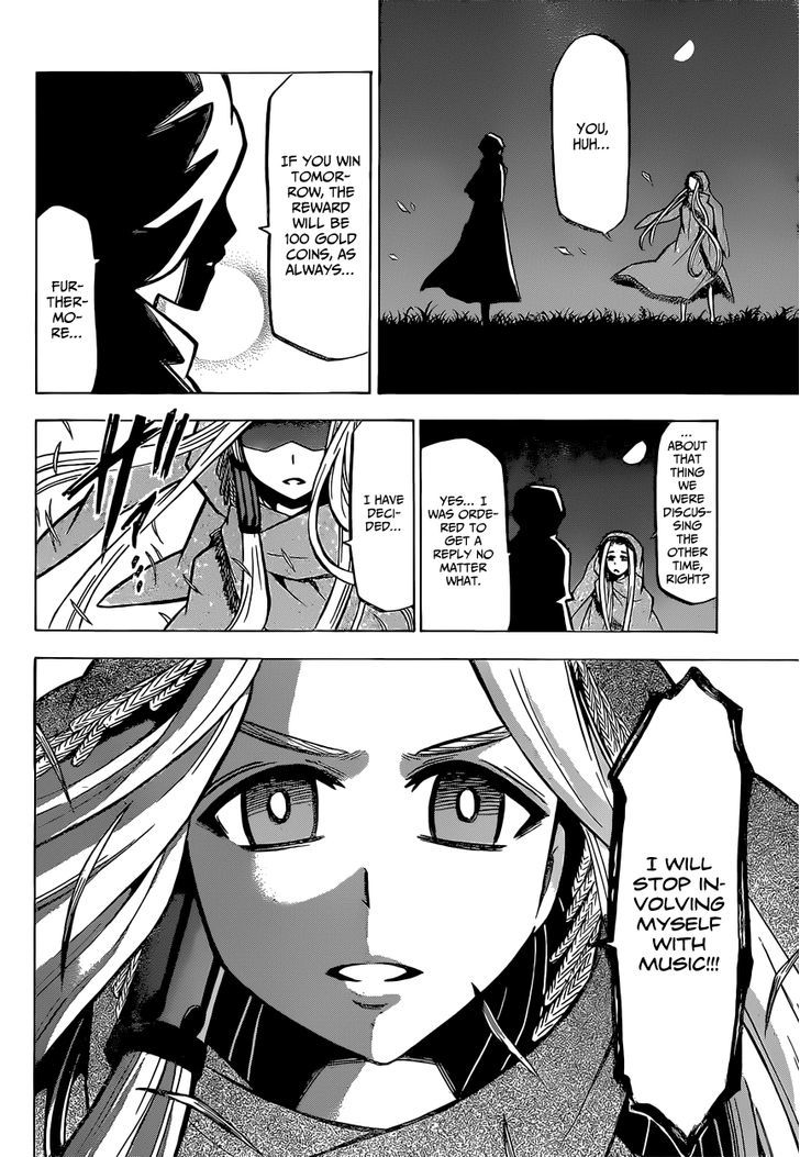 Chrono Monochrome Chapter 16 page 18 - Chapter 16 : In Mozart's House(Fixed)