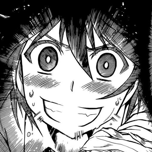 Chrono Monochrome Chapter 17 : The Invisible Hand* of God cover