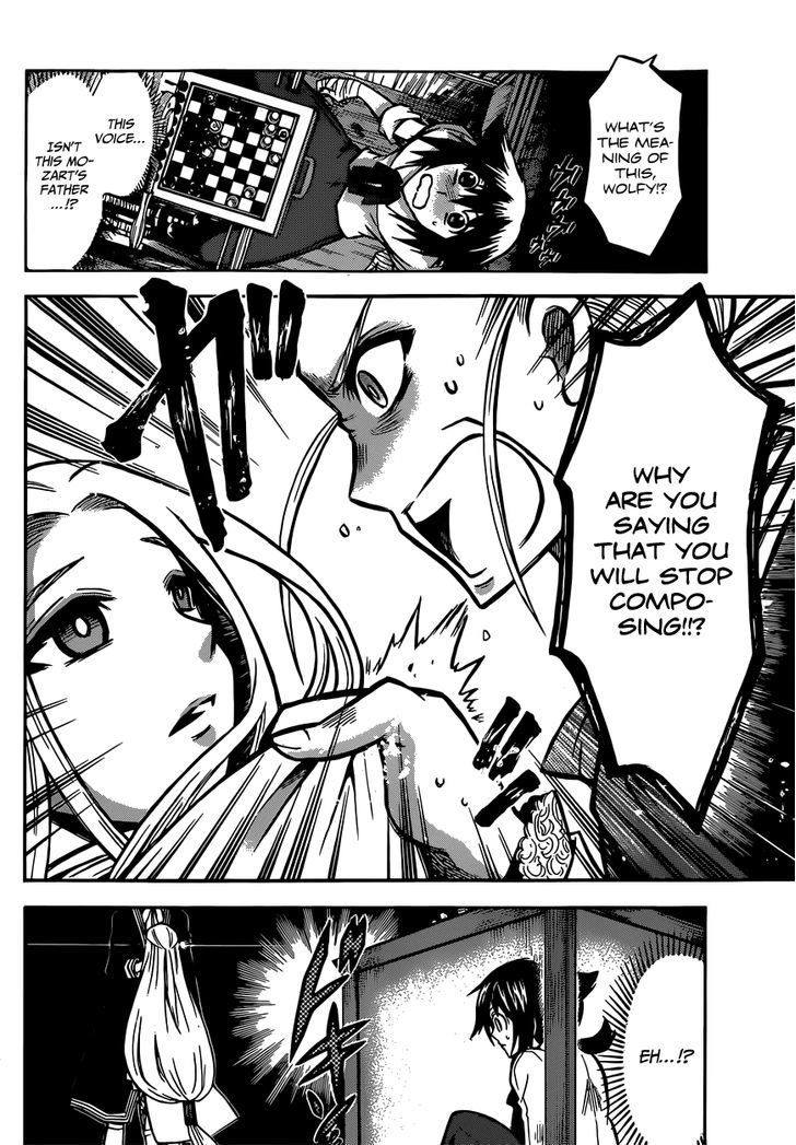 Chrono Monochrome Chapter 18 page 10 - Chapter 18 : A Dollâ€™s Feelings
