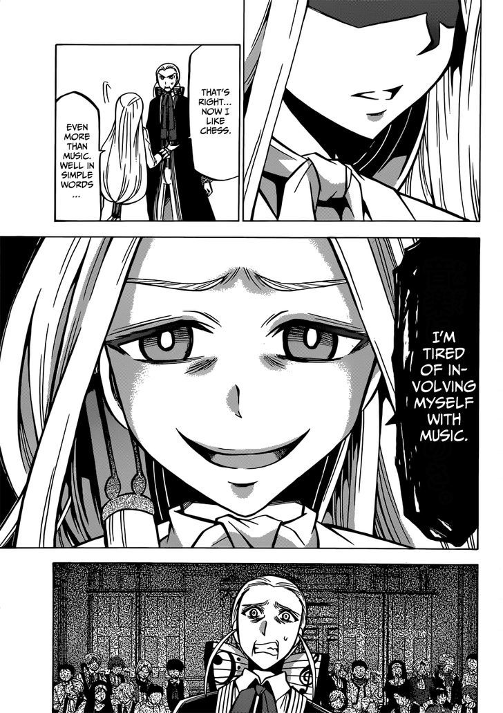 Chrono Monochrome Chapter 18 page 13 - Chapter 18 : A Dollâ€™s Feelings