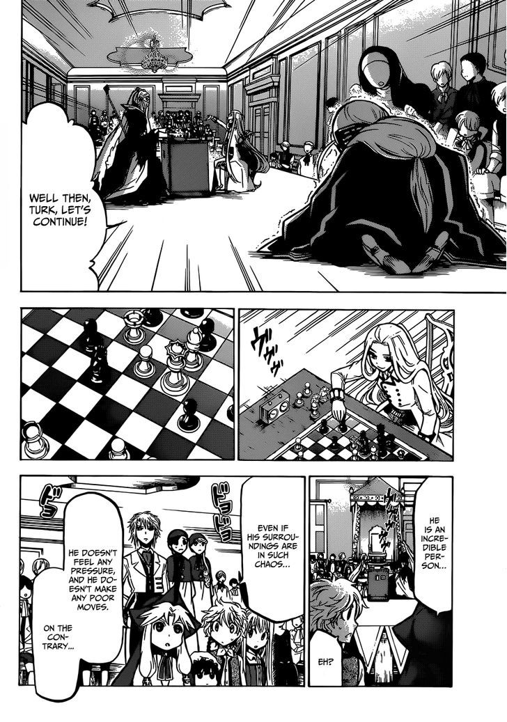 Chrono Monochrome Chapter 18 page 14 - Chapter 18 : A Dollâ€™s Feelings