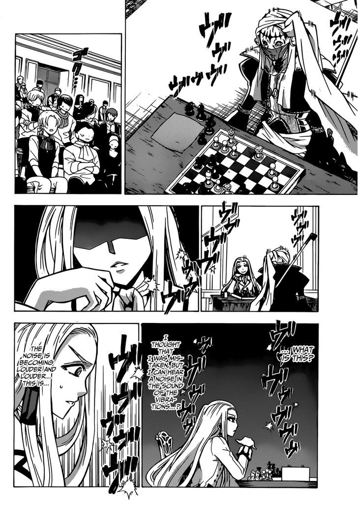 Chrono Monochrome Chapter 18 page 16 - Chapter 18 : A Dollâ€™s Feelings