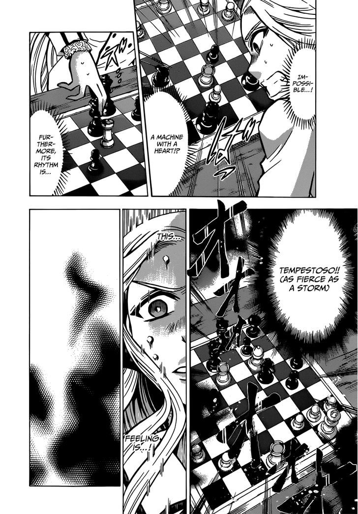 Chrono Monochrome Chapter 18 page 18 - Chapter 18 : A Dollâ€™s Feelings