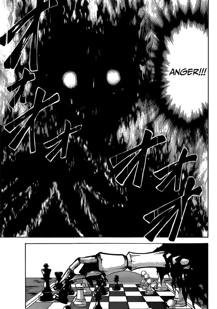 Chrono Monochrome Chapter 18 page 19 - Chapter 18 : A Dollâ€™s Feelings
