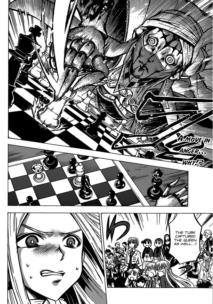 Chrono Monochrome Chapter 18 page 20 - Chapter 18 : A Dollâ€™s Feelings