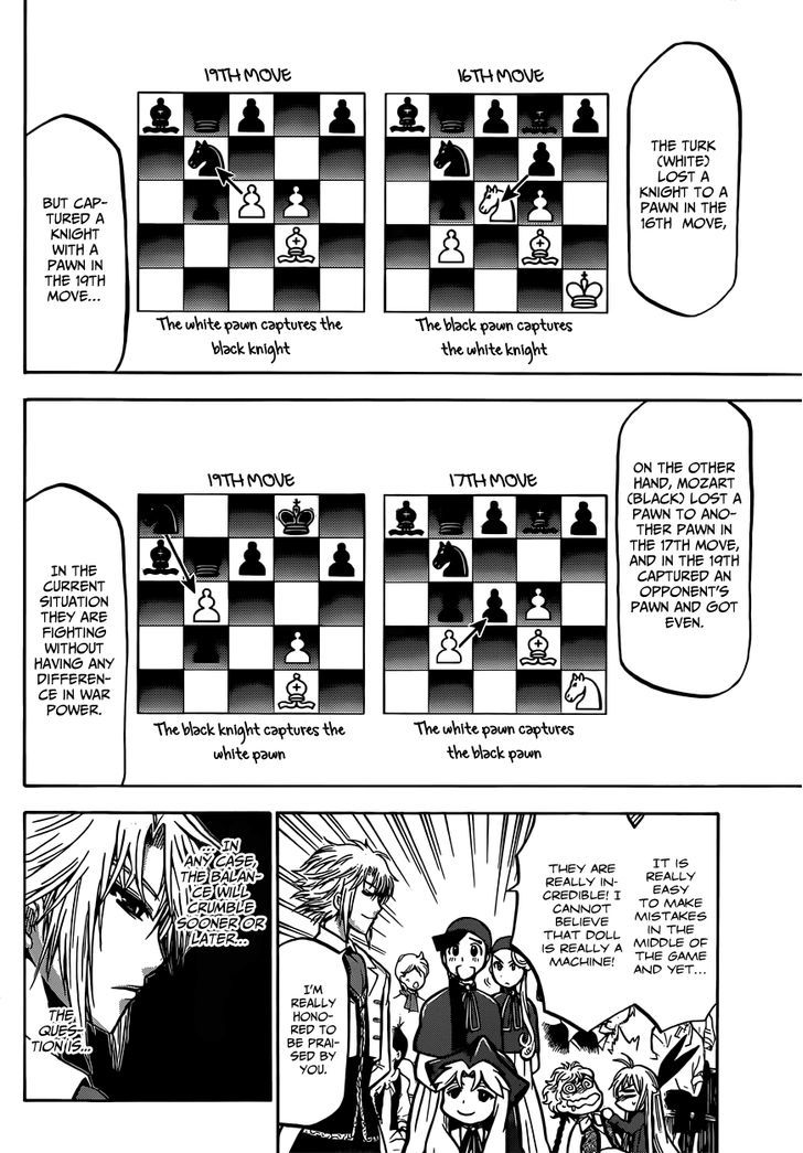 Chrono Monochrome Chapter 18 page 6 - Chapter 18 : A Dollâ€™s Feelings