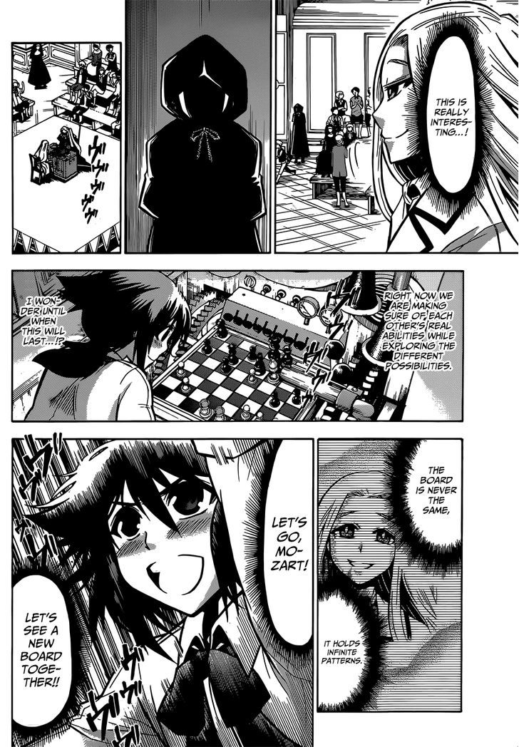 Chrono Monochrome Chapter 18 page 8 - Chapter 18 : A Dollâ€™s Feelings