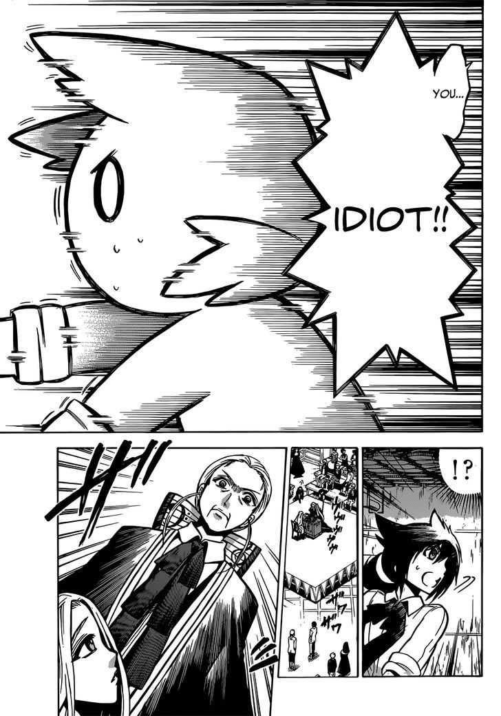 Chrono Monochrome Chapter 18 page 9 - Chapter 18 : A Dollâ€™s Feelings