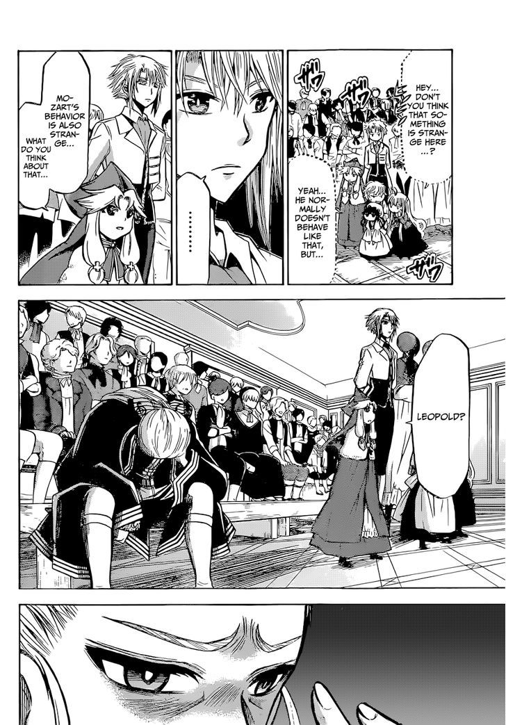 Chrono Monochrome Chapter 19 page 10 - Chapter 19 : Inside of Kuromu