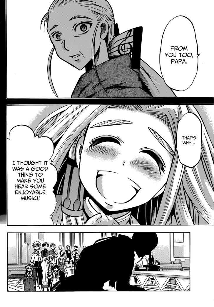 Chrono Monochrome Chapter 19 page 14 - Chapter 19 : Inside of Kuromu