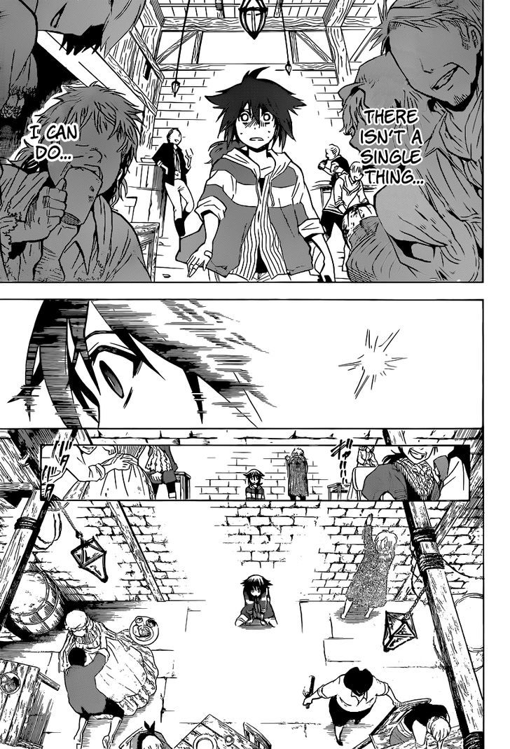 Chrono Monochrome Chapter 2 page 17 - Chapter 2 : Chess from the future