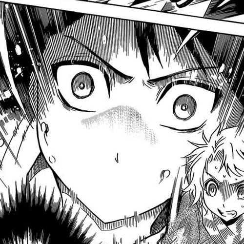 Chrono Monochrome Chapter 2 : Chess from the future cover