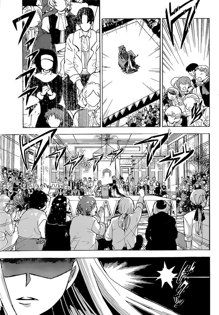 Chrono Monochrome Chapter 20 page 14 - Chapter 20 : My Past Self