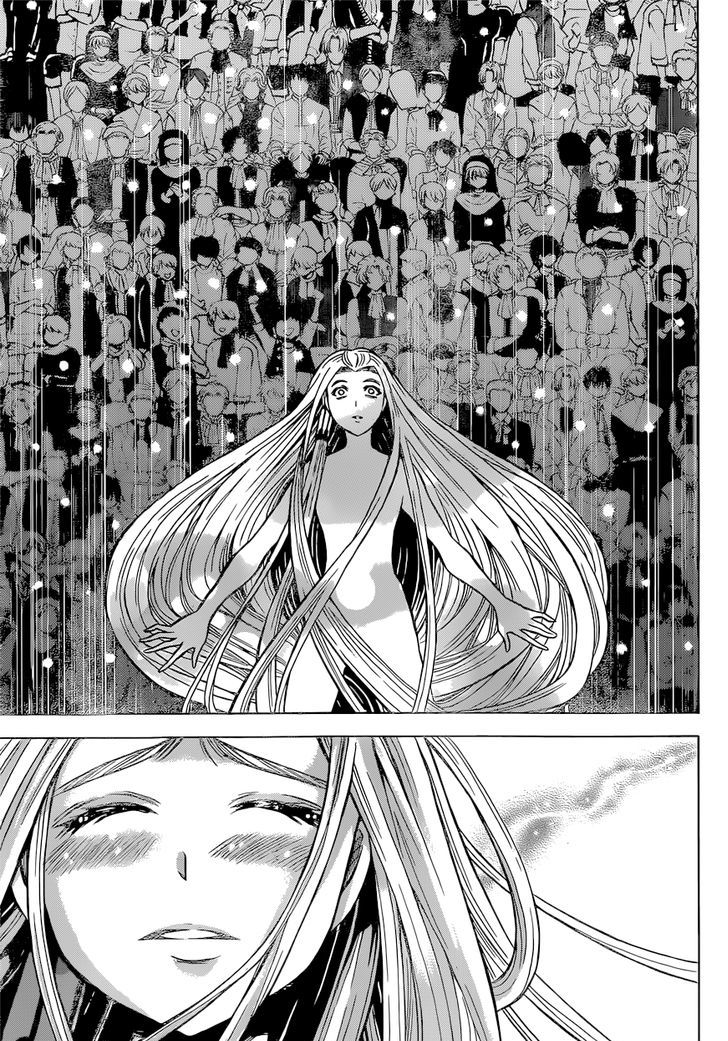 Chrono Monochrome Chapter 20 page 16 - Chapter 20 : My Past Self